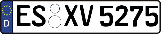 ES-XV5275