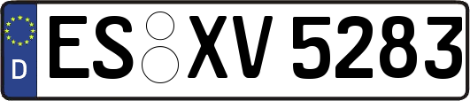 ES-XV5283