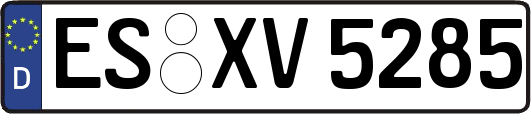 ES-XV5285