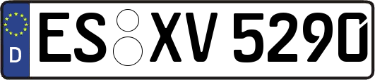 ES-XV5290