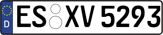 ES-XV5293