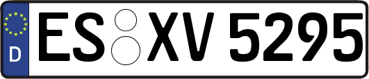 ES-XV5295