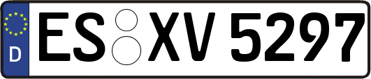 ES-XV5297