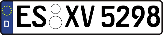 ES-XV5298
