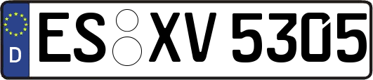 ES-XV5305