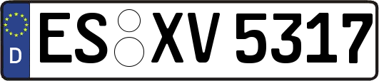 ES-XV5317