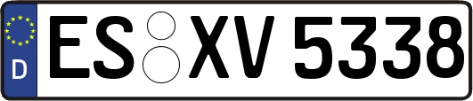 ES-XV5338