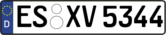 ES-XV5344