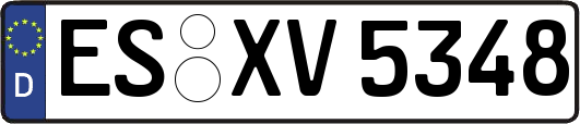 ES-XV5348