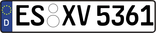 ES-XV5361
