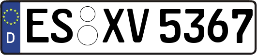 ES-XV5367