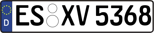 ES-XV5368