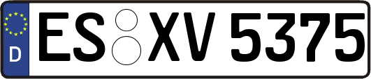 ES-XV5375