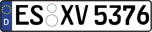 ES-XV5376
