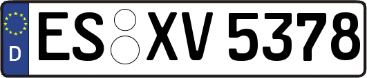 ES-XV5378
