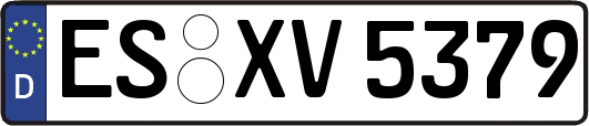 ES-XV5379