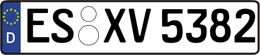 ES-XV5382