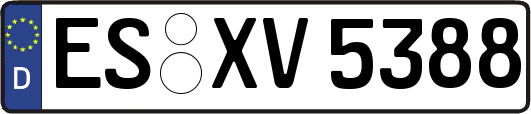 ES-XV5388