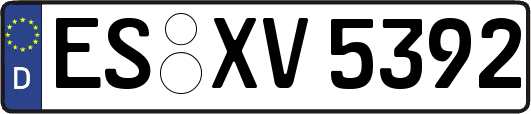 ES-XV5392