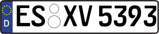 ES-XV5393