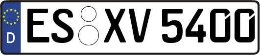 ES-XV5400