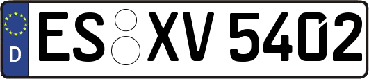 ES-XV5402