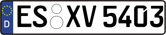 ES-XV5403