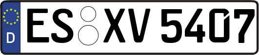 ES-XV5407