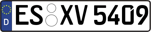 ES-XV5409
