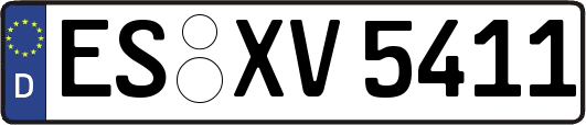 ES-XV5411