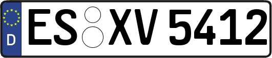 ES-XV5412