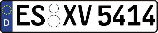 ES-XV5414