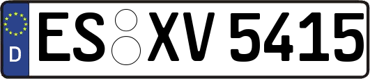 ES-XV5415