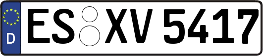 ES-XV5417