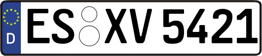 ES-XV5421