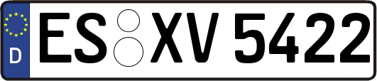 ES-XV5422