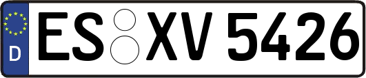 ES-XV5426