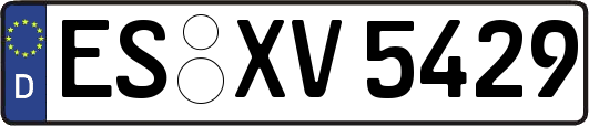 ES-XV5429