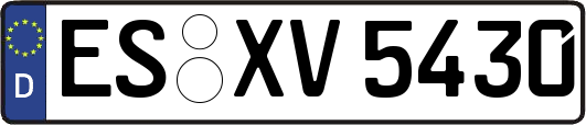 ES-XV5430