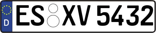 ES-XV5432