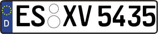 ES-XV5435