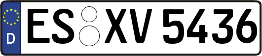 ES-XV5436