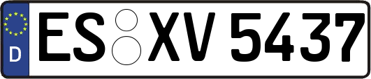 ES-XV5437