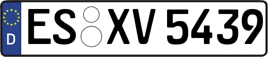 ES-XV5439