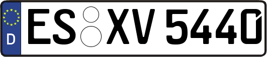 ES-XV5440