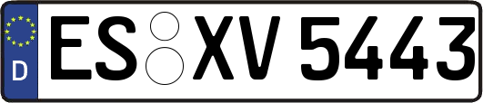 ES-XV5443