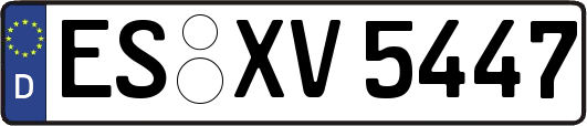 ES-XV5447