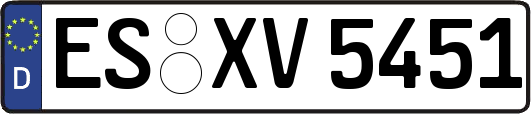 ES-XV5451