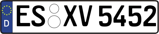 ES-XV5452