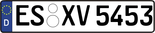 ES-XV5453